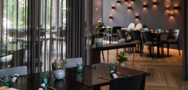 Wasa Resort restoran