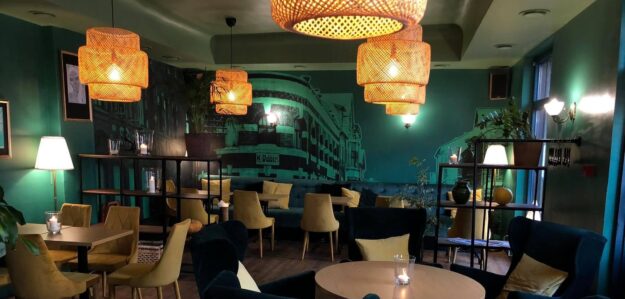 Vorstid & Vahvlid KÖÖK & BAAR